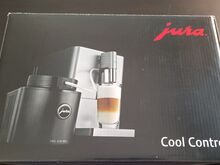 Piimakülmik JURA Cool Control 0,6L Black
