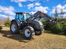Трактор Valtra M120