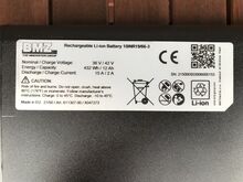 ЭЛЕКТРОВЕЛОСИПЕД Romet Wagant RM 1