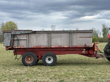 Тракторный прицеп, телега 10-12т