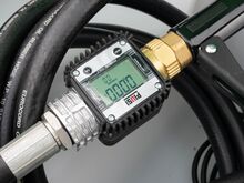 UUS VÄIKETANKLA-KÜTUSEMAHUTI 1000/1500L