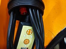Libliksahk/lumesahk 3.2m,  3 punkti + EURO