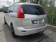 Mazda 5 diisel 105 kW, 7 kohta, äsja remonditud