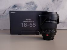 Objektiiv Fujinon XF16-55mm f/2.8 R LM WR