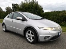 Honda Civic Vtec 1.8 103kW