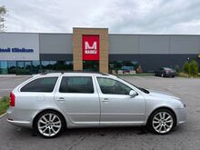 SKODA OCTAVIA VRS 2.0 125KW