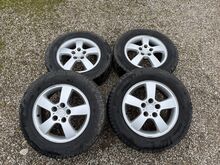 Hyundai (5x114,3) 16 tolli originaal valuveljed