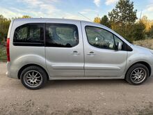 Citröne Berlingo 1,6 bens -13