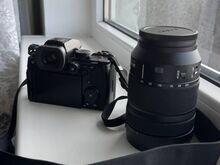 Panasonic Lumix S5 II + Lumix S 24-105mm f/4 Macro