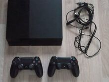 PS4 500GB + 2 pulti