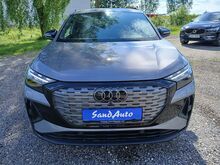 Audi Q4 e-tron S-LINE 4WD 50 EDITION ONE GREY