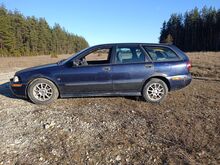 Вольво v40