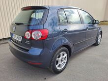 VOLKSWAGEN GOLF PLUS 1.6 дизель 77кВт