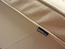 Belluse nahast tugitoolid
