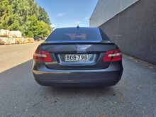 Mb E 200 disel automaat