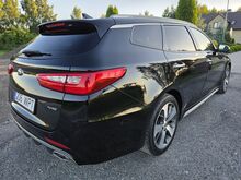 Kia Optima GT-Line 1.7 R4 CRDi 104kW