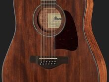 Ibanez AW5412CE-OPN Artwood 12-keelne kitarr