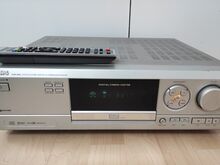 PHILIPS DFR 1600 DVD-receiver