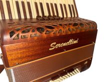 SERENELLINI Solo, 96 басов (новый)