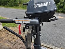 Yamaha F2,5