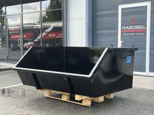 KONTEINER 2M3 AVANT / MULTIONE LAADURILE