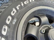 BFGoodrich rehvid
