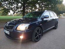 Toyota Avensis 2.0d 93kw