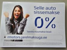 Volkswagen Multivan  7 Kohta, JÄRELMAKS!