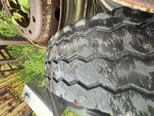 Veoauto valuvelg 19.5