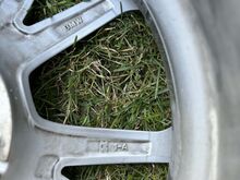 Оригинальные диски BMW 17