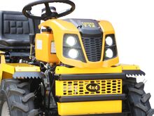Minitraktor Campo T18 4×4