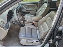 2005 Audi A4 - Varuosad v 600eur tervik