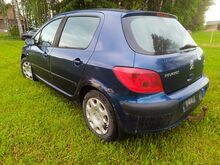 Peugeot 307 varusadena