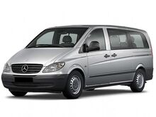 Mercedes Vito/Viano 2004-… W639 на запчасти