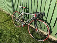 Детский шоссейный велосипед Wilier Triestine U3BT