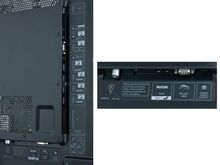Sharp LC-40LE810E — это 40-дюймовый телевизор Full HD