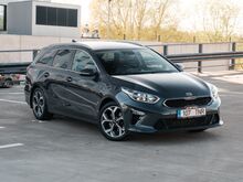 Kia Ceed 1.4 r4 103кВт