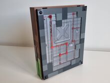 Konsool Xbox One S 1TB Minecraft Limited Edition