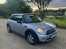 Mini cooper 2007