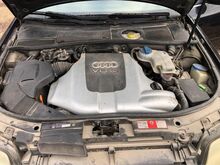Audi A6 C5 2.5TDi на запчасти