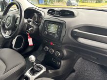 Jeep Renegade 1.4 103kw 2015, JÄRELMAKS
