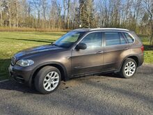 BMW X5 XDRIVE 30D 2012 E70 FACELIFT