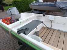 Nord 460 Classic paadikomplekt koos Yamaha 15 HP