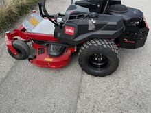 Toro zeroturn