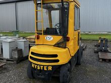Hyster diiseltõstuk
