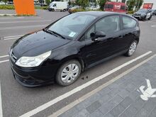Citroen C4 kupee 1.6 80kw
