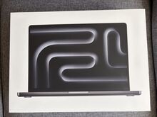 MacBook Pro 14” Apple M4 Pro Space Black