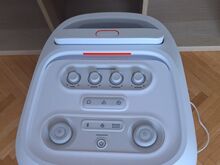 JBL PartyBox Stage 320 (valge)