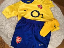 Nike Arsenal komplekt