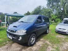 2003 Hyundai h1 starex